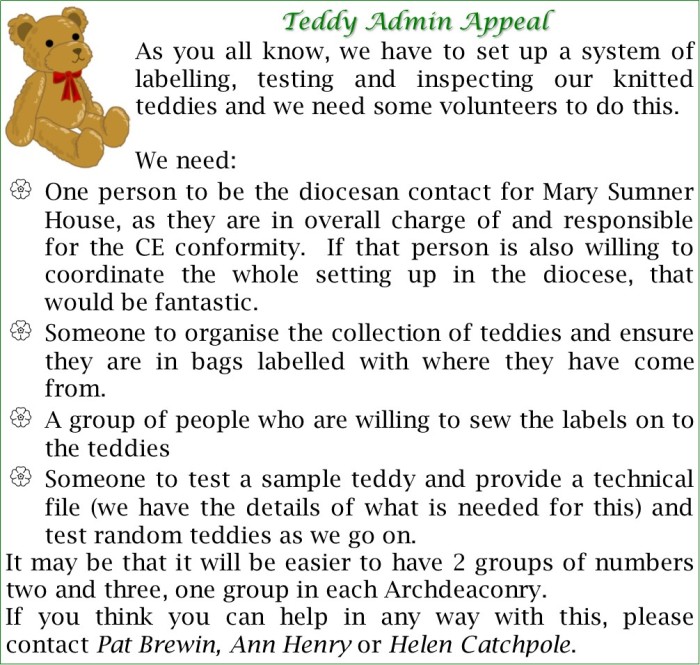 teddy-admin-appeal